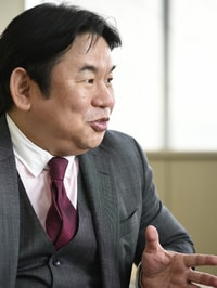 Tranzax株式会社 代表取締役社長 小倉隆志 氏