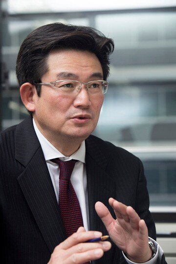 Tranzax株式会社 代表取締役社長 大塚 博之氏