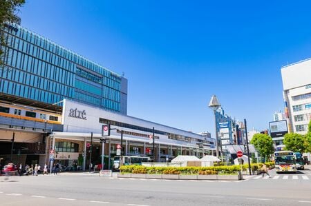 （JR吉祥寺駅前／PIXTA）