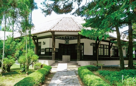 出所:『京都・大阪・神戸 名建築さんぽマップ増補改訂版』(エクスナレッジ)より抜粋