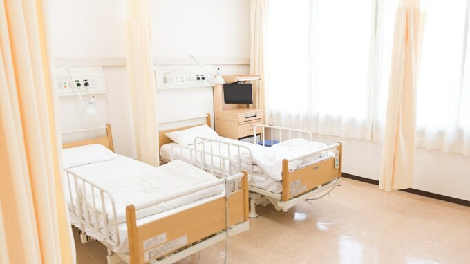 1日数十万円かかる個室も…「入院料の差」はどこでつくのか？