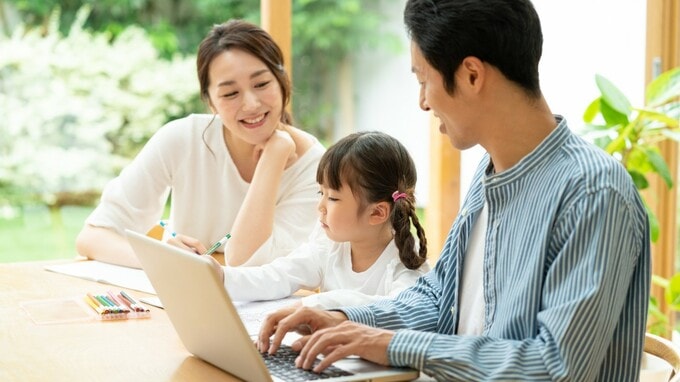 2027年以降、お年玉を銀行に預ける親は子どもの資産を減らす？18歳で「100万円の格差」がつく「こどもNISA」で貯まる実際の運用額