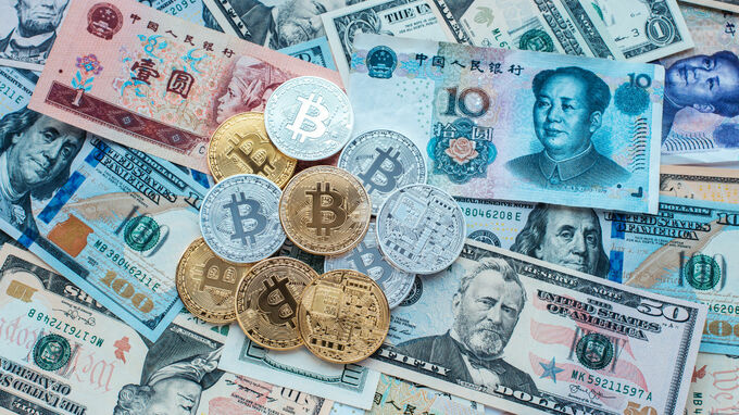 加熱する仮想通貨市場･･･「法定通貨」との違いとは？
