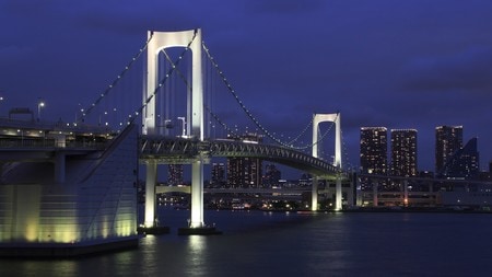 日本でも有数の金持ちが住む、東京都港区/PIXTA