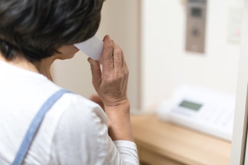 「もう無理だ」って言われました…… （画像はイメージです／PIXTA）