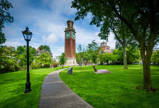 Brown University