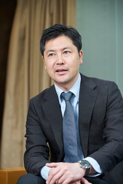 株式会社西武プロパティーズ 販売事業部リゾート事業担当 会沢昌行氏