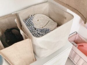 「一時置きボックス」