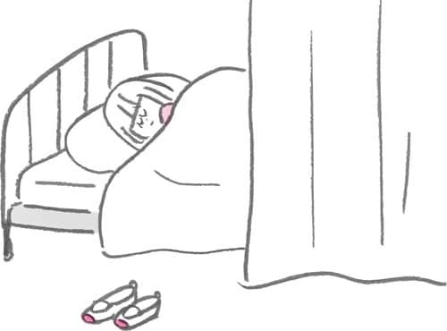 イラスト：田中麻里子