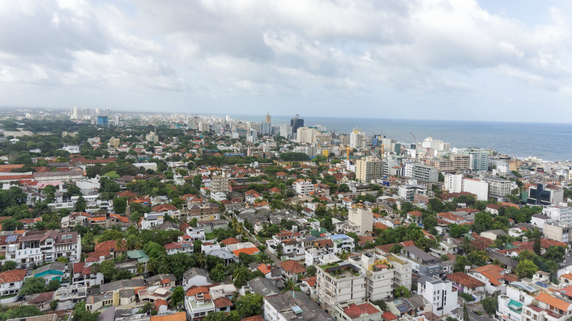 スリランカのマンション市場が活況、バブル崩壊の懸念も