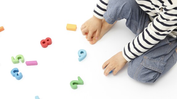 子どものロジカル思考を伸ばす「数」の知能とは?