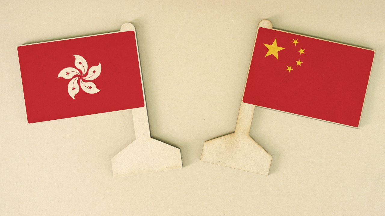 香港・中国市場ともに底入れを感じさせる動き。中国の新規コロナ感染者減少も追い風に