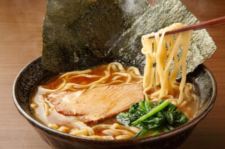 横浜発祥の家系ラーメン