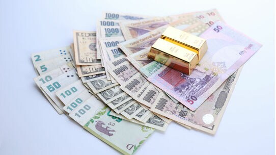 経済力を持つ国々が「法定通貨」を利用するという不思議