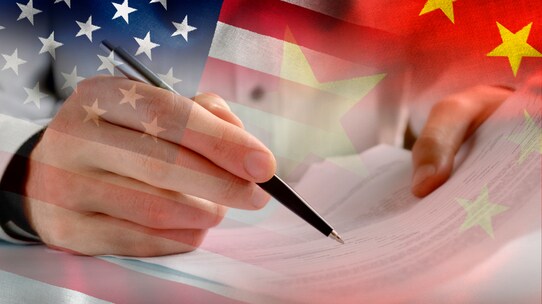 米中対立の行方