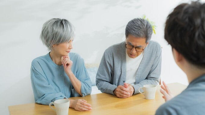 「全部、俺のもんだよな？」〈資産3億円・年金月33万円〉を持つ高齢夫婦に40代息子が放った“戦慄の一言”
