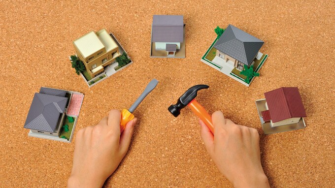 ツギハギ交換、不自然な新設備･･･「無駄金リフォーム」の実例