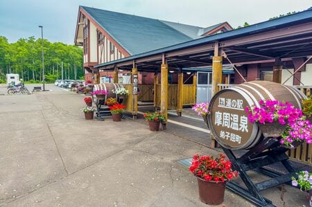 （道の駅 摩周温泉／PIXTA）