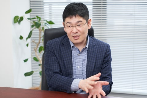 ライフコンサルティング株式会社　代表取締役　中村達矢氏