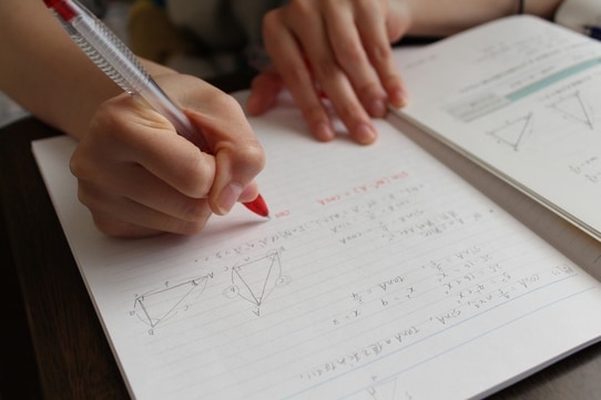 思考力は高いのに「数学が苦手」な人が、できていないこと