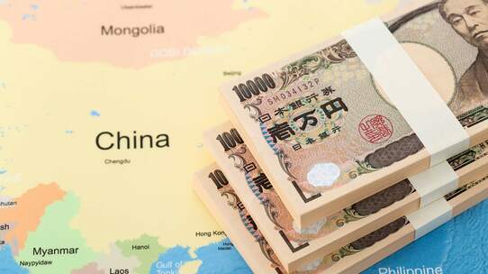 中国経済対策の効果が期待され本土市場は反発。ハンセン指数は3日ぶりに反落