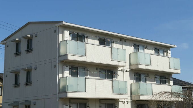 サラリーマン大家に向く「高入居率」を誇るアパートとは?
