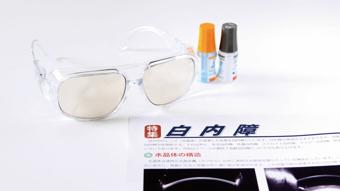 苦痛は？ 手術にかかる時間は？ 「白内障手術」の実際