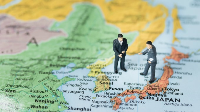 金正男殺害事件でも用いられた「クオーター化の原則」とは？