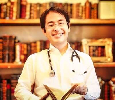 一般社団法人Yukuri-te代表理事で小児科医・作家の湯浅正太氏