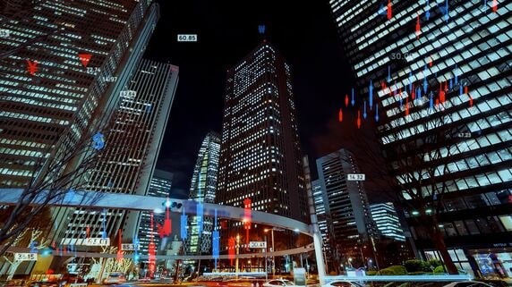 先進国のなかで一人負け…“名目GDPが28年間でマイナス24％”の日本、「国内生産」より「海外投資」に注力し過ぎた末の悲劇