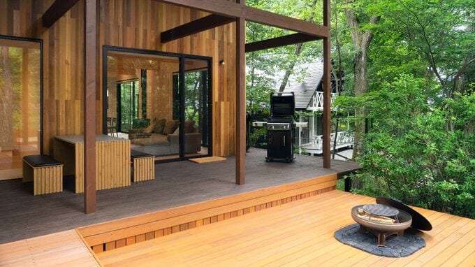 着いた初日を「掃除」で終わらせない…タイムシェア型「エリクシル軽井沢α（アルファ）」が変える“別荘所有の悲哀”と、縛られない休日