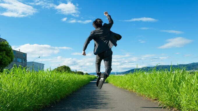 若手社員の「失敗を成功へ」と変える経営者のひと言とは？