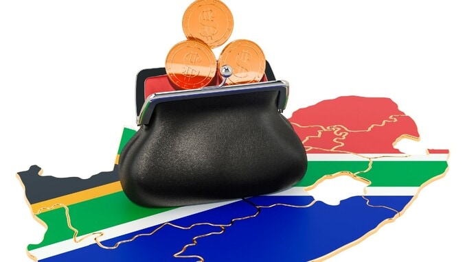 南アフリカランドの変動要因