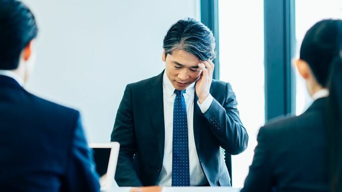 面接官「前の会社、1年でお辞めになったようですが…」短期離職に付きまとう“不信感”の乗り越え方 【エグゼクティブ転職のプロが指南】