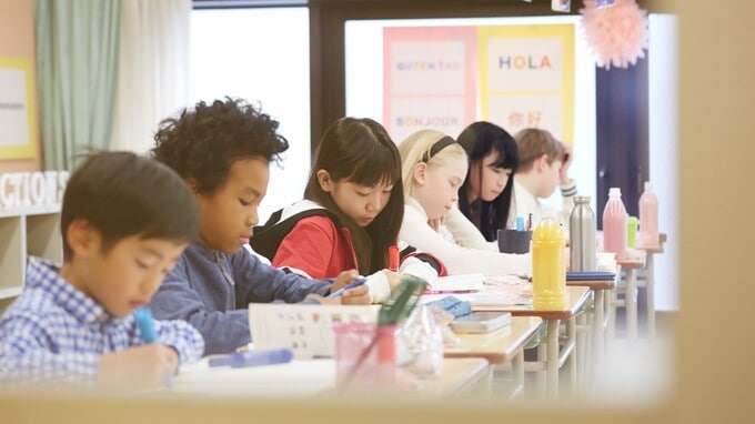 7兆8705億円市場…学費135万円～540万円の「インターナショナルスクール」が身近になるワケ