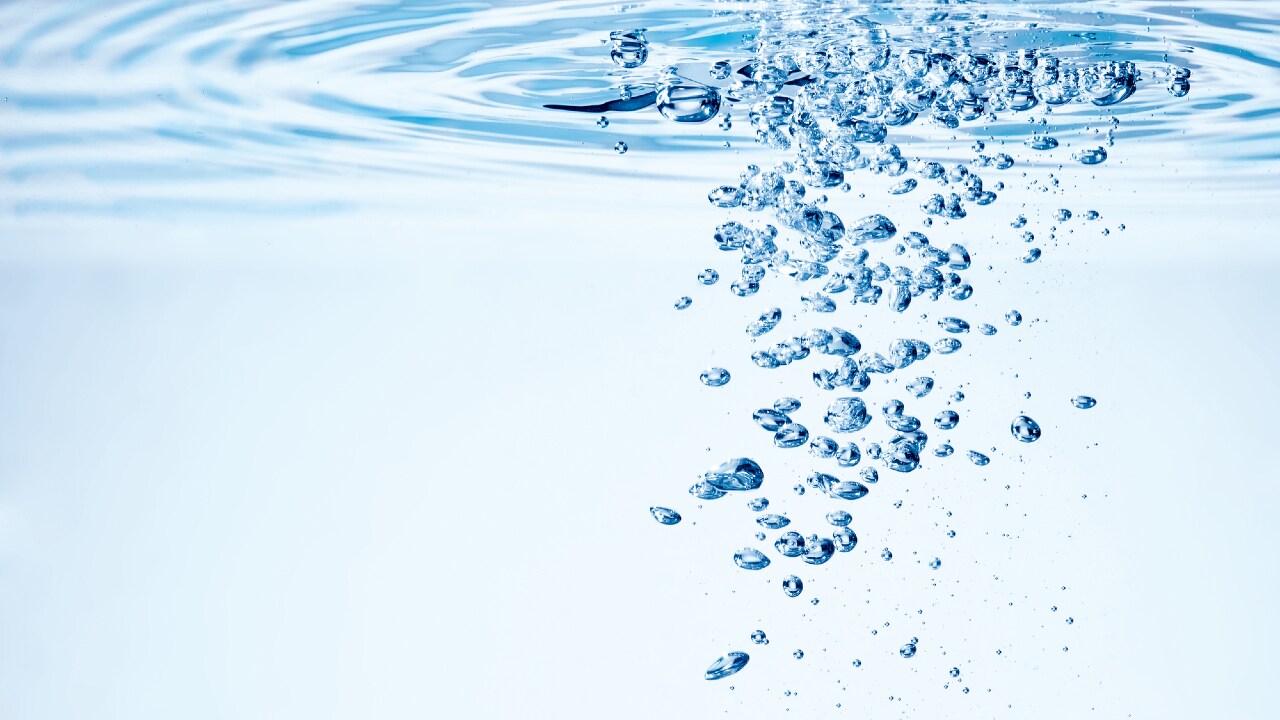 2020年4月の水関連株式市場
