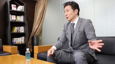 オリオール・アセット・マネジメント株式会社の小野塚ヘッジファンドマネージャー