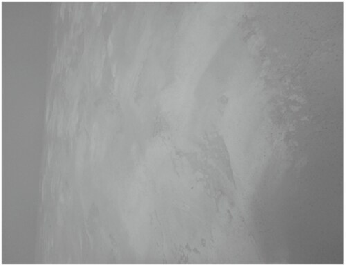 塗装の仕方によっては無機質なクロスと違い、自然で温かい雰囲気が醸し出せます。