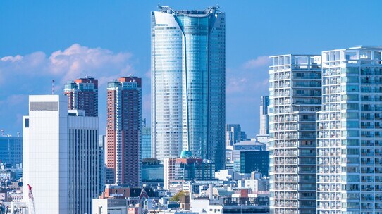 『列島改造論』角栄が東京は低層建築制限すべきと主張した理由