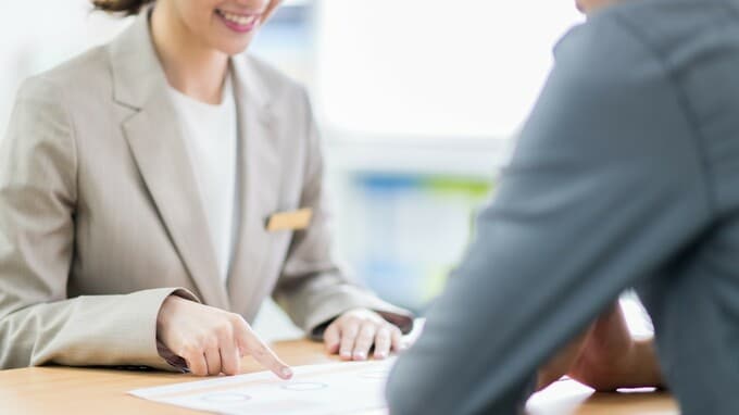 「やっぱりやめます。」を回避する…契約直後の凄い営業トーク