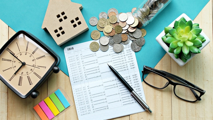 不動産、動産、金銭･･･「信託の対象」にできる財産の例