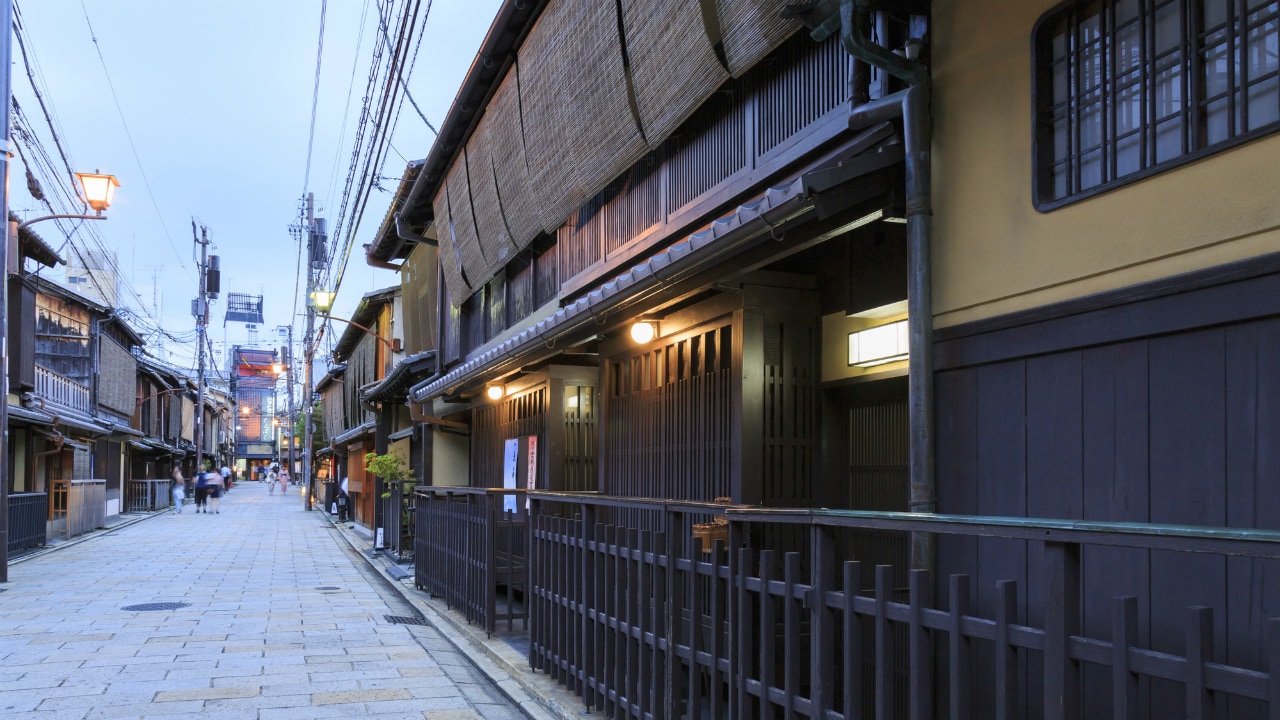 なぜ京都は東京に比べて「住宅の供給戸数」が少ないのか?