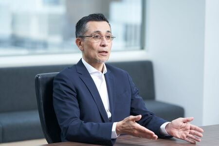 moomoo証券株式会社の伊澤フランシスコ代表取締役社長