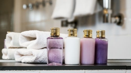 ホテルの備品はどこまで持ち帰っていいのか。