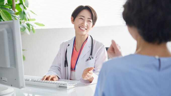 患者やスタッフとの関係をスムーズにする「雑談力」とは？現場で活かせる“会話”のコツ