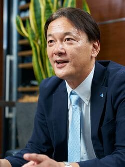 株式会社青山メインランド 住宅流通事業部長 松本鉄也氏