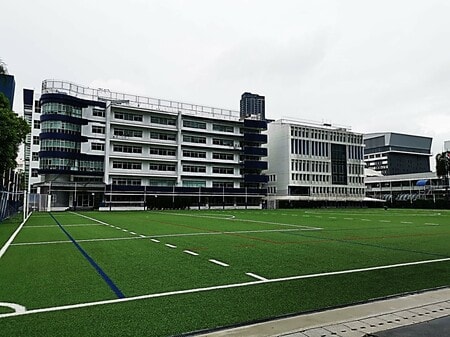 NISTアソークキャンパスの外観