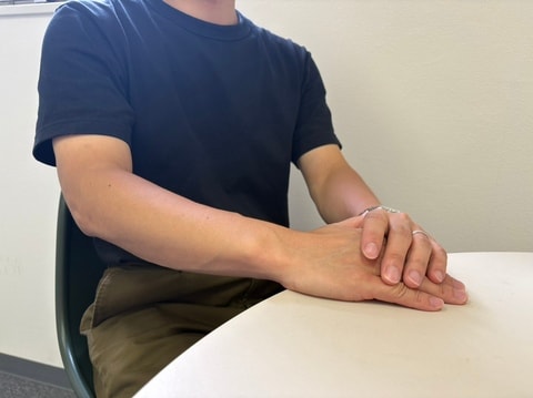 マイホームについてお話を聞いた、甲斐さん（仮名）。「将来的に子どもは二人、犬も飼いたい」と将来設計を話す。