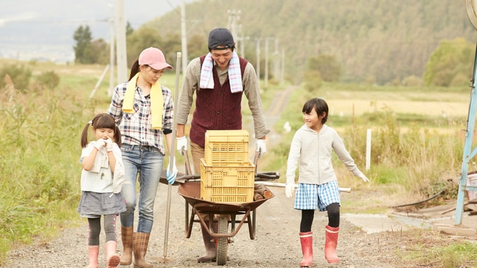 地方移住で100万円支給、定住したらタダで家がもらえる制度も…移住支援が手厚い自治体ランキング