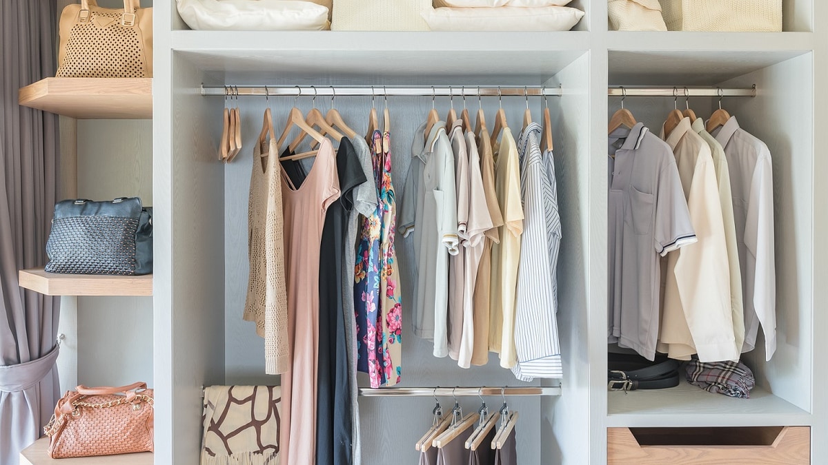 新しい服を買う＝悪ではない！服好きが「綺麗なクローゼットを保つ